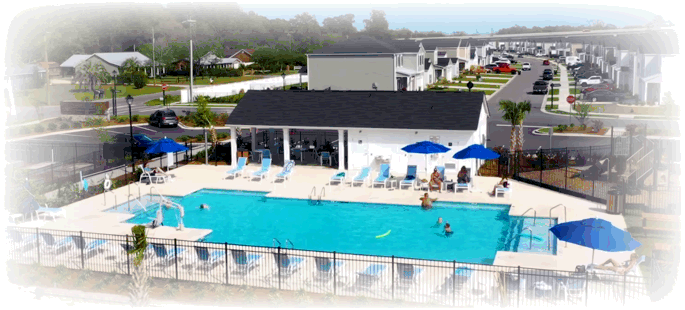 Cooper's Bluff Communtiy Pool