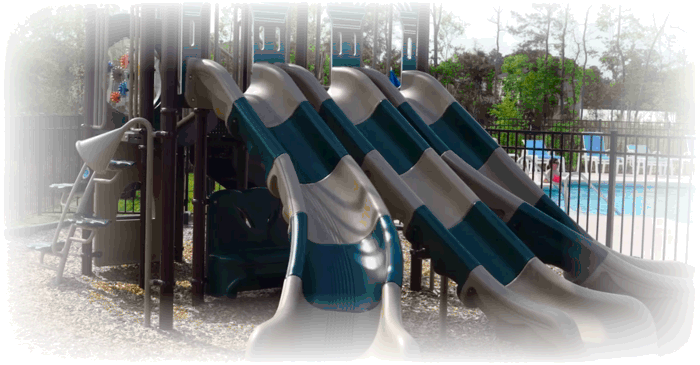 Cooper's Bluff Playground